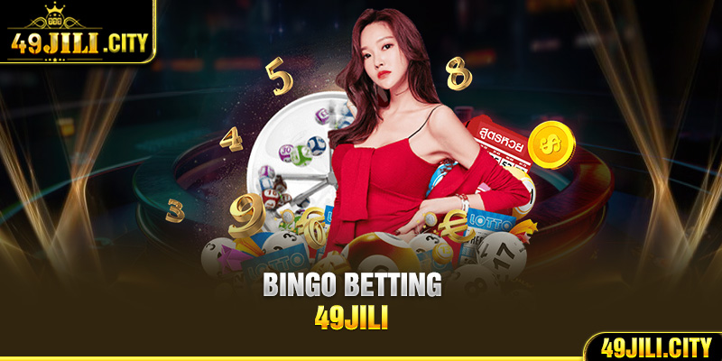 Bingo betting 49Jili