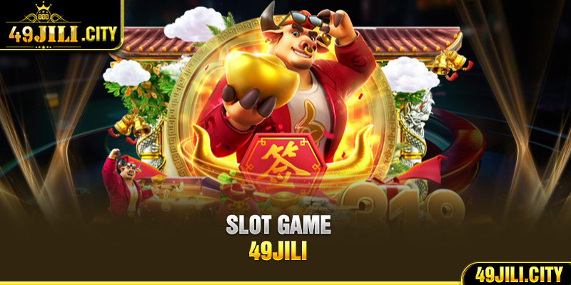 Slot Game Jili