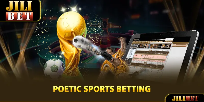 Poetic sports betting